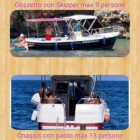 Casale Settesoldi Casa vacanze Salemi