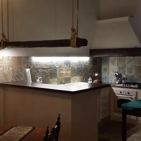 Casa vacanze Casale Settesoldi Salemi